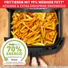 Tefal EasyFry Grill Heißluftfritteuse 2 in 1 Technologie Produktbild-Vorschau 31