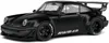 Solido 421186353 Porsche RWB RAUH-Welt Body Kit Darth Vader Produktbild-Vorschau 15