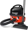 A studio shot of a vacuum cleaner. Produktbild-Vorschau