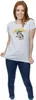 Harry Potter - T-Shirt für Damen BI1163 (L) (Grau) Produktbild-Vorschau 4