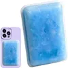 Phone Ice Pack Reusable, Long Lasting Thermal TPU Material, Produktbild-Vorschau 1