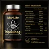 Magnesium 3 Formen mit Zink & Vitamin B6, Unterstützung von Produktbild-Vorschau 4