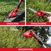 WALTER Akku Heckenschere/Grasschere, stufenlose Produktbild-Vorschau 11
