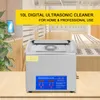 VEVOR Ultraschallreiniger 10L Ultraschallreinigungsger?t Produktbild-Vorschau 2