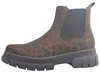 Bugatti Woman Roxx Damenschuhe Schlupfstiefel Braun Produktbild-Vorschau 1