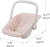 Teamson Kids Puppen Autositz Set Polka Dot Princess, Produktbild-Vorschau 3