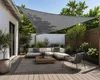 Heimtexland Sonnensegel Garten Terrasse Sonnenschutz Segel Produktbild-Vorschau 5