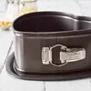 BIRKMANN Springform, Herzform , Ø 22 x H 9 cm, Extra Hoher Produktbild-Vorschau 5