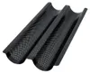 BIRKMANN 2er Baguette-Blech, L 37 x B 16 x H 3 cm, Produktbild-Vorschau 3