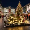 SALCAR LED Weihnachtsbeleuchtung 90 cm mit 300 LEDs, Produktbild-Vorschau 6