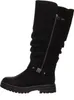 Rieker Damen Stiefel Plateau Biker Boot mit Warmfutter und Produktbild-Vorschau 9