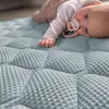 Sanosoft® Krabbeldecke Rutsch- & wasserfest 130x150cm Produktbild-Vorschau 4