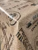 PVC Tischdecke Brasil Wachstuch · Breite & Länge wählbar · Produktbild-Vorschau 2
