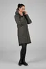 Pikeur Damen Raincoat Wintermantel wasserdicht deep khaki Produktbild-Vorschau 10