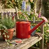Mega Collections Gieskanne Retro - Metall - rot - 7 Liter - Produktbild-Vorschau 3