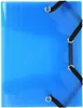 Exacompta Sammelmappe Crystal Color 3 Klappen 12x16cm DIN Produktbild-Vorschau 2