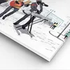 Bild auf Leinwand - Leinwandbild - Musik Instrumente Straße Produktbild-Vorschau 5