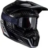 Leatt ADV 9.5 Carbon Helm mit Brille, karbon, M (57/58) Náhled obrázku produktu 4
