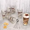 12er Set Twist lange Latte Macchiato Löffel 12 Pers Produktbild-Vorschau 4