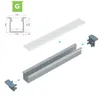 LED Aluminium Profil PD-G 1 Meter Aluprofil Leiste 17 x Produktbild-Vorschau 3
