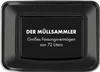 Klarstein Touchless Mülleimer Sensor-Mülleimer, 72 Liter Produktbild-Vorschau 11