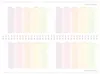 Häfft® Verlag 11153-2 EMGP Häfft® Verlag Tischquerkalender Náhľad obrázku produktu 5