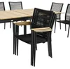 Gartenmöbel-Set BASITA 12 Personen – wetterfest, langlebig, Produktbild-Vorschau 5