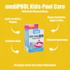 mediPOOL Wasserpflege chlorfrei KIDS CARE 5x 50 ml, Produktbild-Vorschau 4