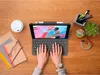 SLIM FOLIO IPAD 7TH GENERATION GRAPHITE DEU - Produktbild-Vorschau 20