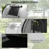 Outsunny Campingzelt für 3-4 Personen wasserdicht Produktbild-Vorschau 6