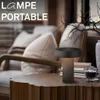 Briloner Lampe de table LED sans fil Ø16x20cm 1W 150lm Voir les images du produit 7