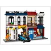 Lego 31026 Creator - sklep rowerowy i kawiarnia Podgląd zdjęcia produktu 5