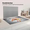 KitchenYeah© Herdabdeckplatte Gemüse - Wasser - Gurke , Produktbild-Vorschau 3