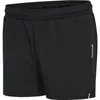 Hummel Move Grid Woven Shorts Damen, schwarz, L Produktbild-Vorschau 1
