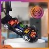 OMNA | Voiture de police avec son - Noir - Set de jeu avec Voir les images du produit 5