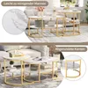 Fortuna Lai Couchtisch 2er Set, Satztische mit Produktbild-Vorschau 8