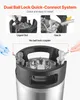 VEVOR Corny Keg, fût Ball Lock de 19 L, fûts Cold Brew en Voir les images du produit 3