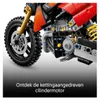 LEGO Technic Motorka Ducati Desmo450 MX Factory, Sada na Náhled obrázku produktu 18