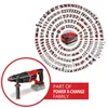 Einhell TP-HD 18/26 D Li BL - Solo, Czarny, Czerwony, Podgląd zdjęcia produktu 21
