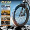 Bicicleta eléctrica CF500 para terrenos difíciles, 48 V, 20 Vista previa de la imagen del producto 12
