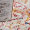 TT Home Wohnzimmer Teppich Kurzflor In Abstraktem Produktbild-Vorschau 3