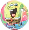 Spons in de vorm van SpongeBob, diameter 23 cm, 1 stuk, Productafbeelding-voorbeeld 2