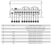 SounDigital 800.4 EVO 6.0 – 4Ω Ohm Verstärker | 800W | 4 Produktbild-Vorschau 10