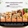 Cosori Heißluftfritteuse Turbo Tower Pro Smart, 10.8L (4,3 Produktbild-Vorschau 12