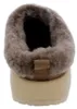 Joya Clog Riga Brown II JY143A, Velourleder, Warmfutter, Produktbild-Vorschau 7