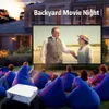 ESMART Professional MIMOBI Faltrahmen-Beamer-Leinwand 319 x Produktbild-Vorschau 3