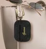Guess 4G Script PC /PU-Hülle für AirPods Pro Grau Náhľad obrázku produktu 13