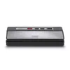 Caso VR 390 advanced, Schwarz, Edelstahl, -800 mbar, Produktbild-Vorschau 3
