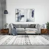The Living Store Couchtische 2 Stk. Räuchereiche 50x50x40 Produktbild-Vorschau 2