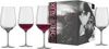 EISCH 4 Bordeauxgläser 550/0 im Geschenkkarton VINEZZA Produktbild-Vorschau 1